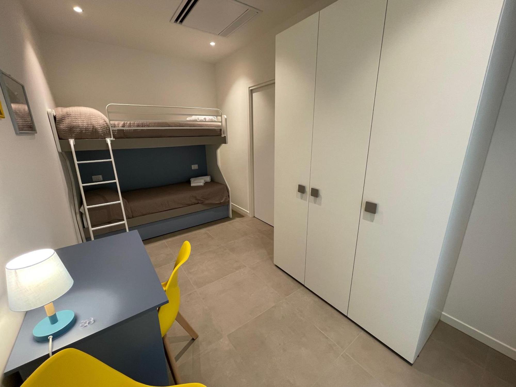 קאורלה Nuovo Residence Serenissima Frontemare - Agenzia Cocal מראה חיצוני תמונה