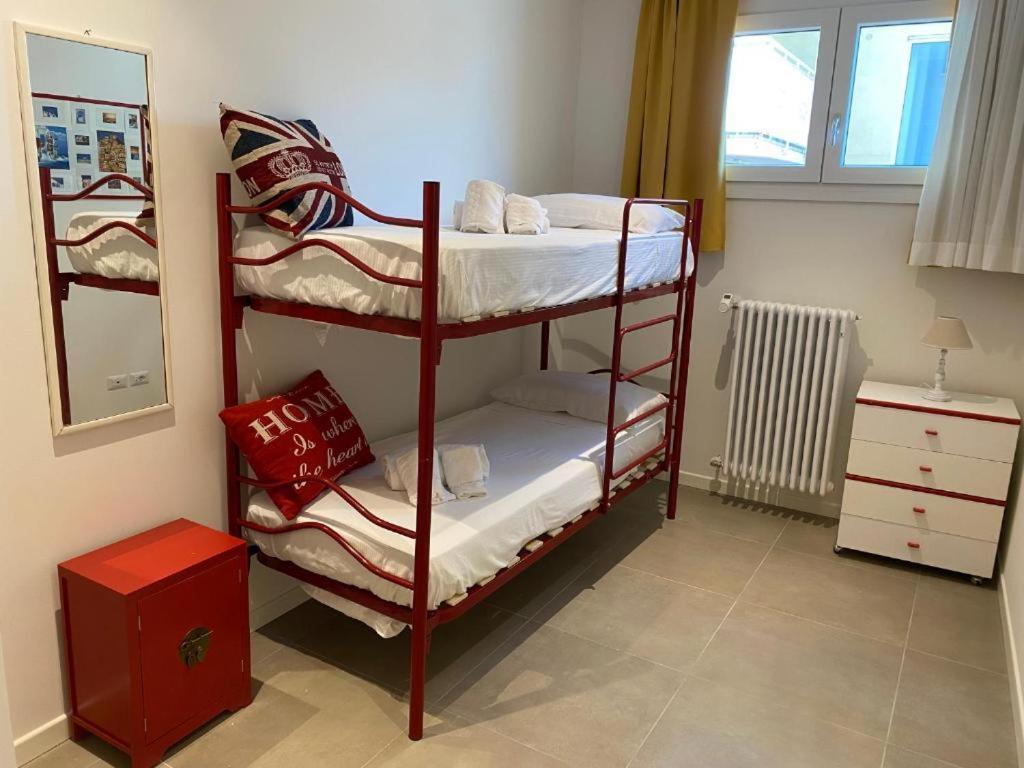 קאורלה Nuovo Residence Serenissima Frontemare - Agenzia Cocal מראה חיצוני תמונה