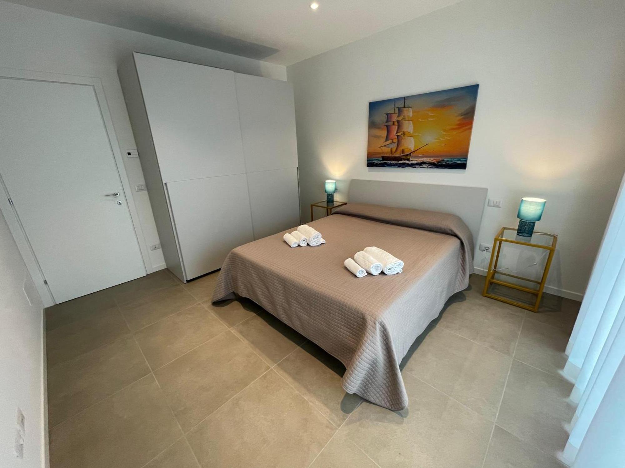 קאורלה Nuovo Residence Serenissima Frontemare - Agenzia Cocal חדר תמונה